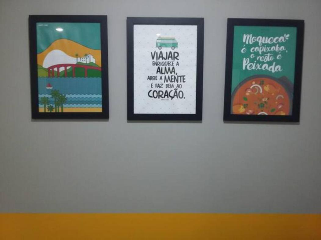 Pasargada Praia Da Costa Vila Velha  Luaran gambar