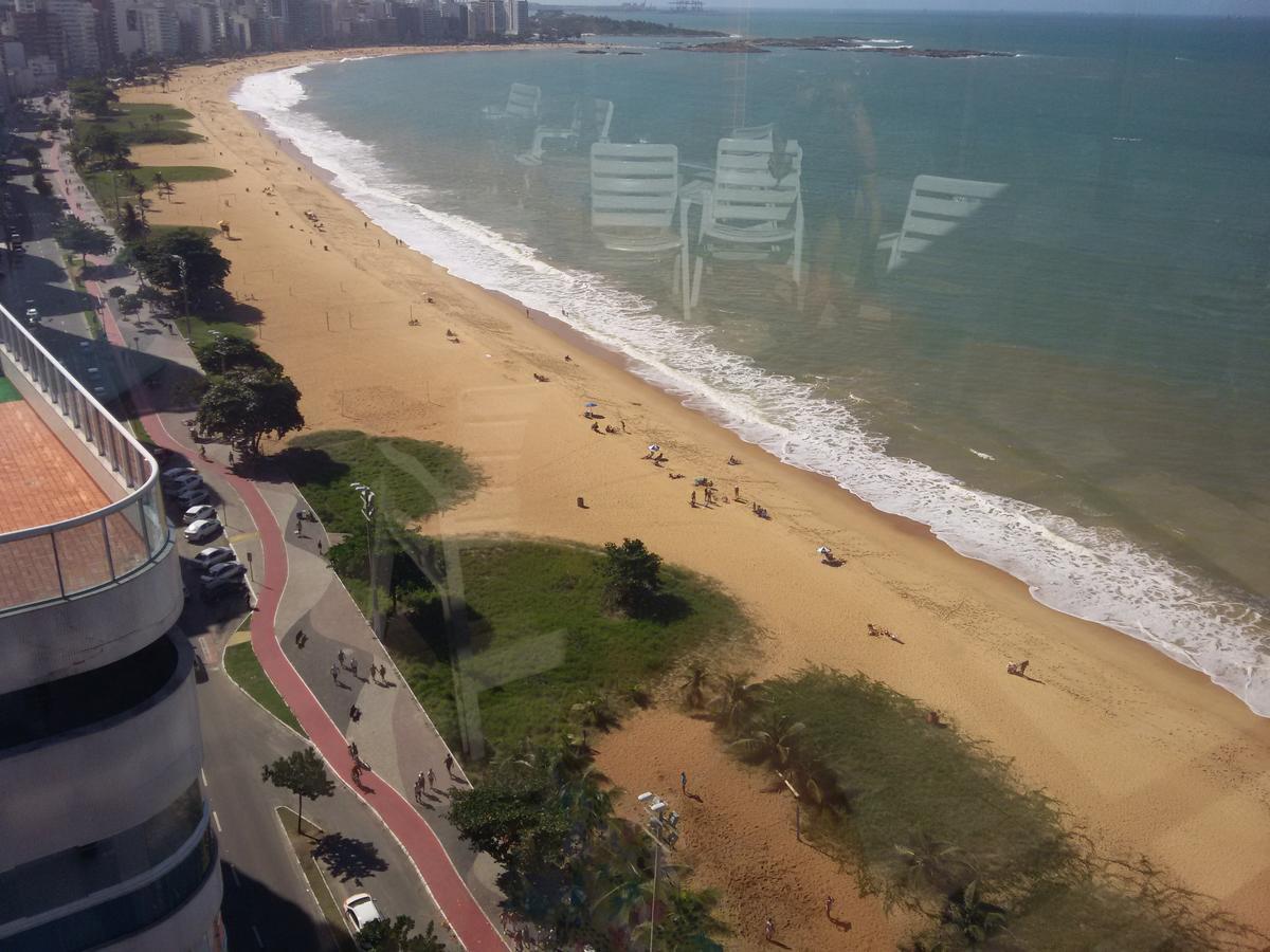 Pasargada Praia Da Costa Vila Velha  Luaran gambar
