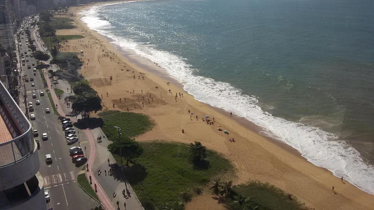 Pasargada Praia Da Costa Vila Velha  Luaran gambar